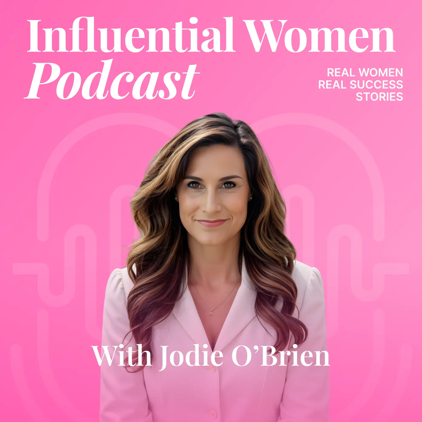 Angela Fairhurst on Influential Women