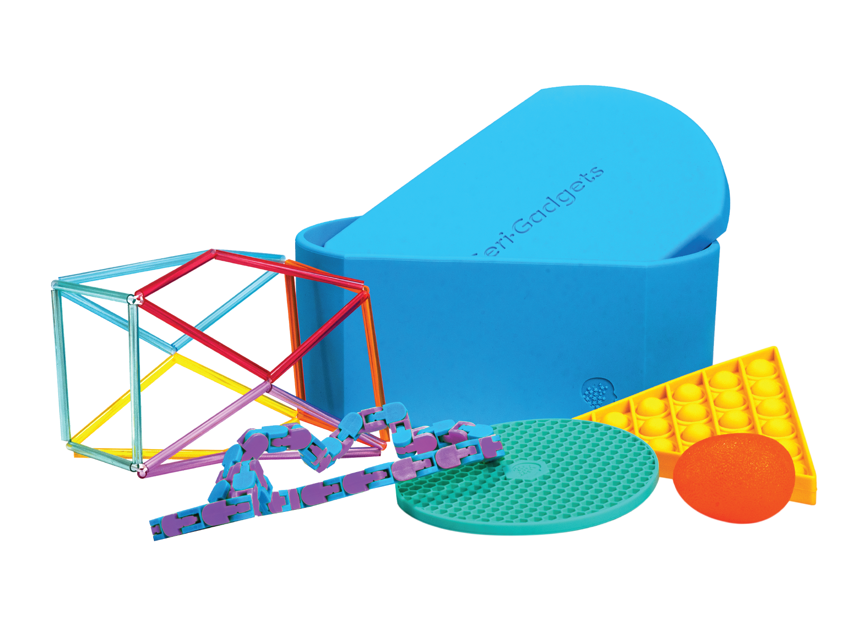 Fidget Gidget® Bucket