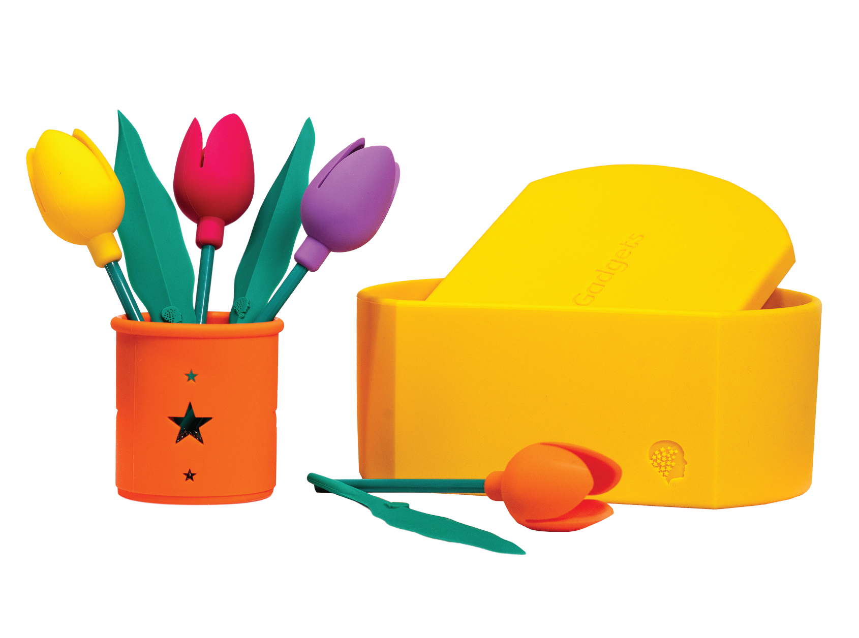 sensory silicone flowers for cognitive engagement and dementia therapy