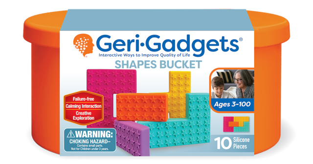 Bucket Set (Set of 3)