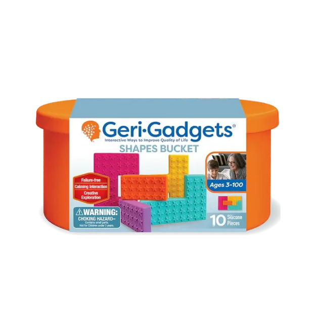 Shapes Bucket