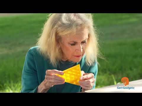 Geri-Gadgets® 3-in-1 Sensory Care Collection | Fidget, Floral & Shape Buckets (Value Set)