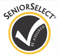 senior select badge